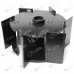 Lame pentru adaptor sapa sau cultivator pentru motocoasa - Model 3 - 7 Cm (Set 2 buc)